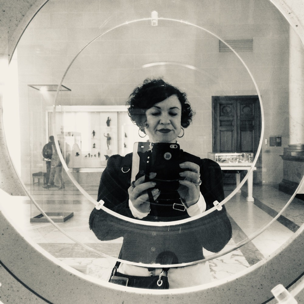 Meet your Posher, Heidi